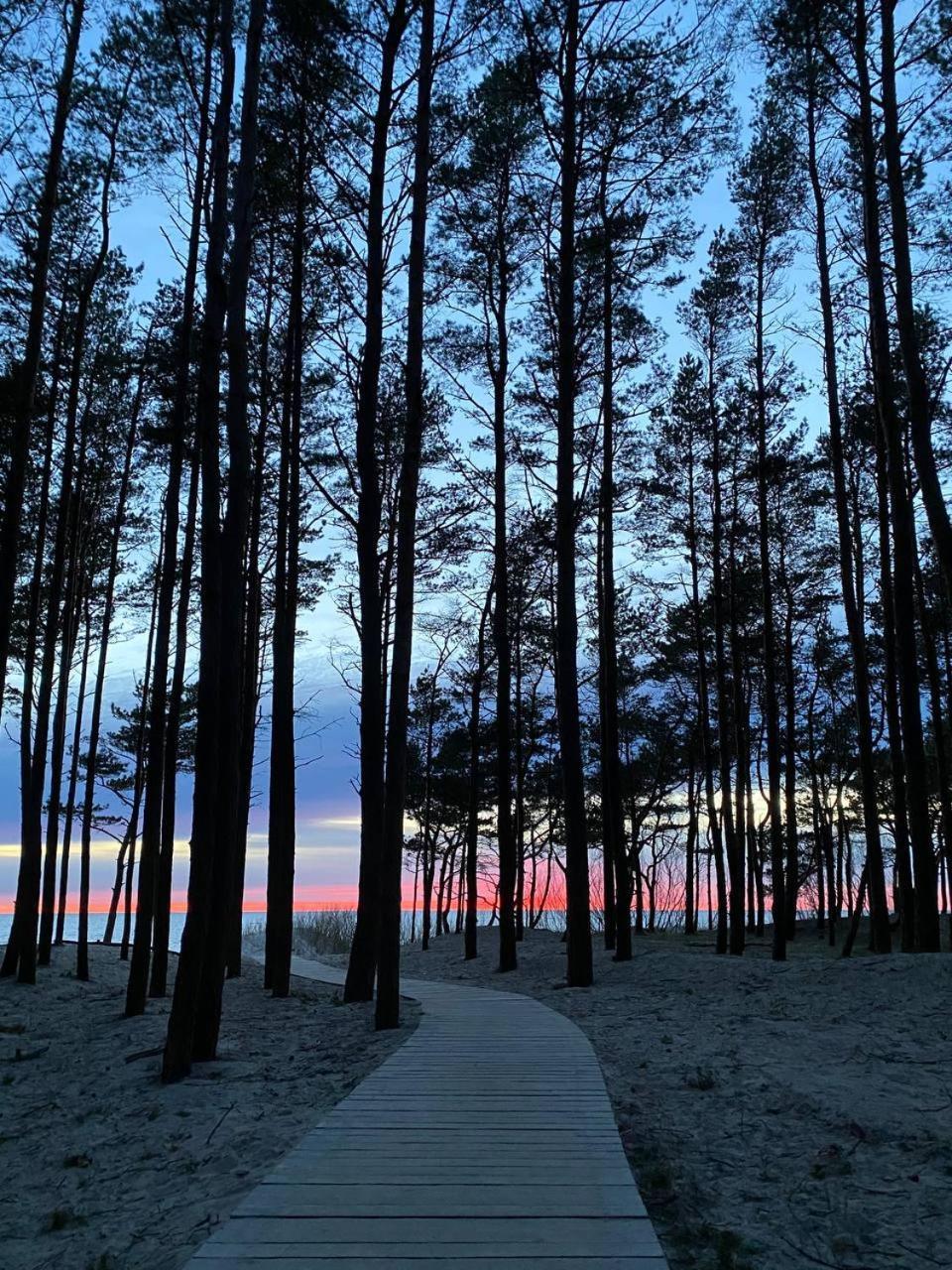 Palanga Inn Exteriér fotografie