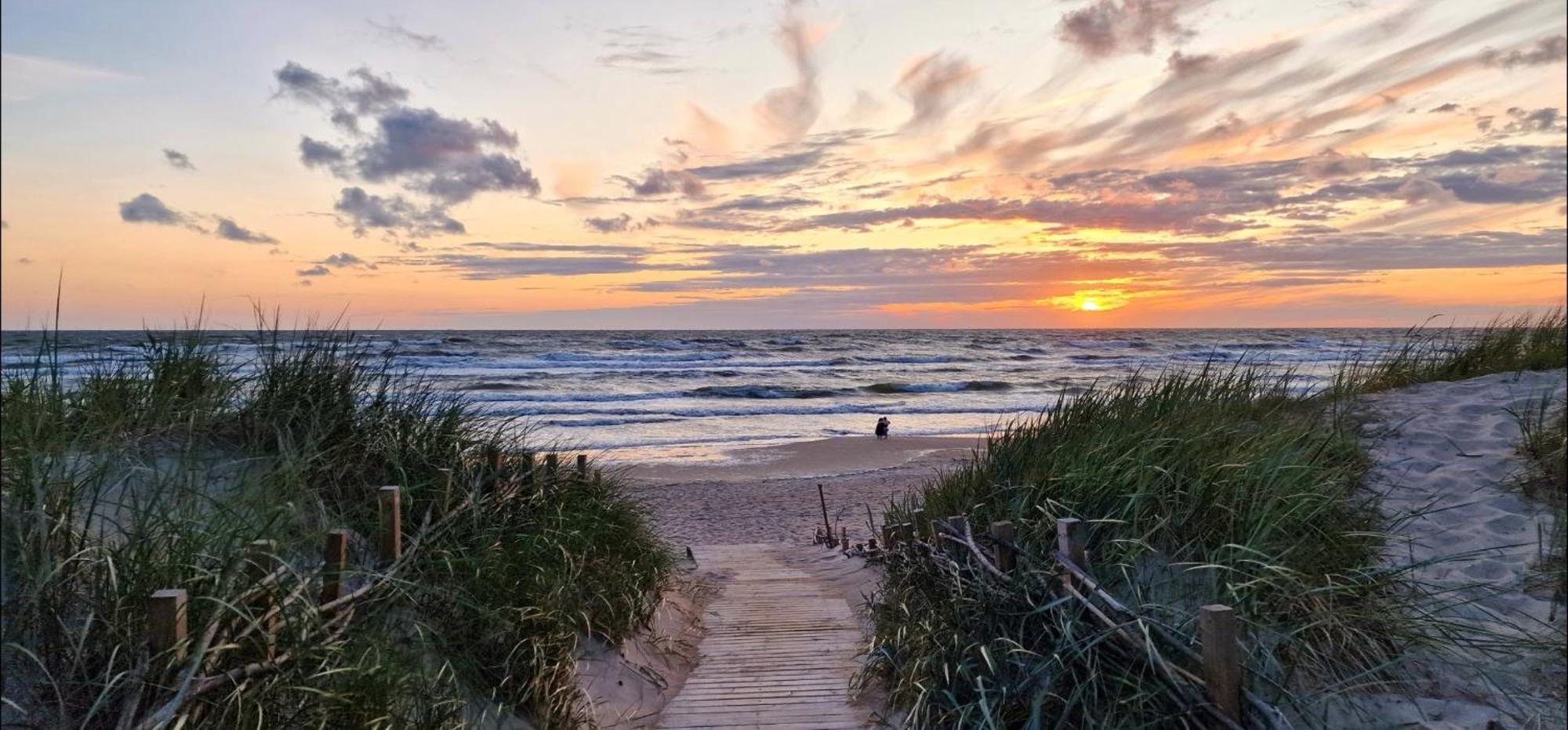 Palanga Inn Exteriér fotografie