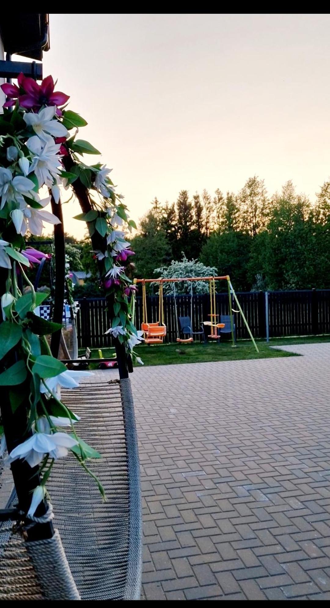 Palanga Inn Exteriér fotografie