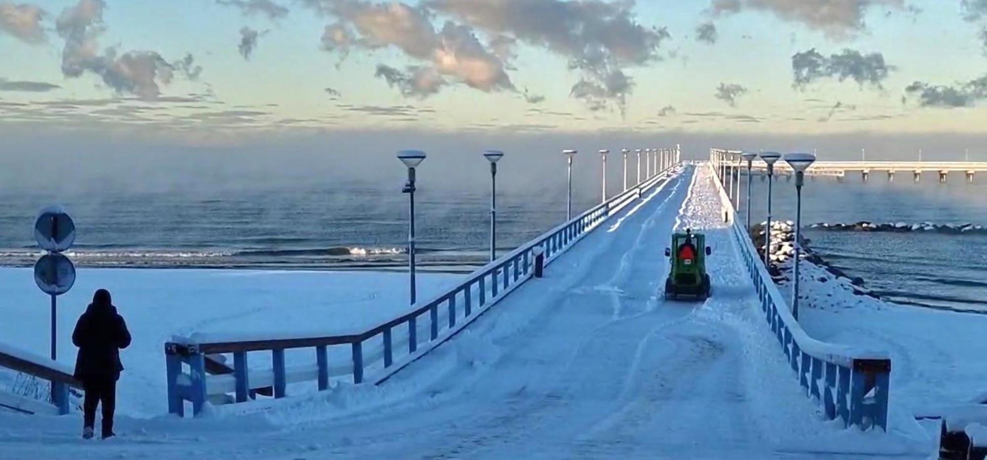 Palanga Inn Exteriér fotografie