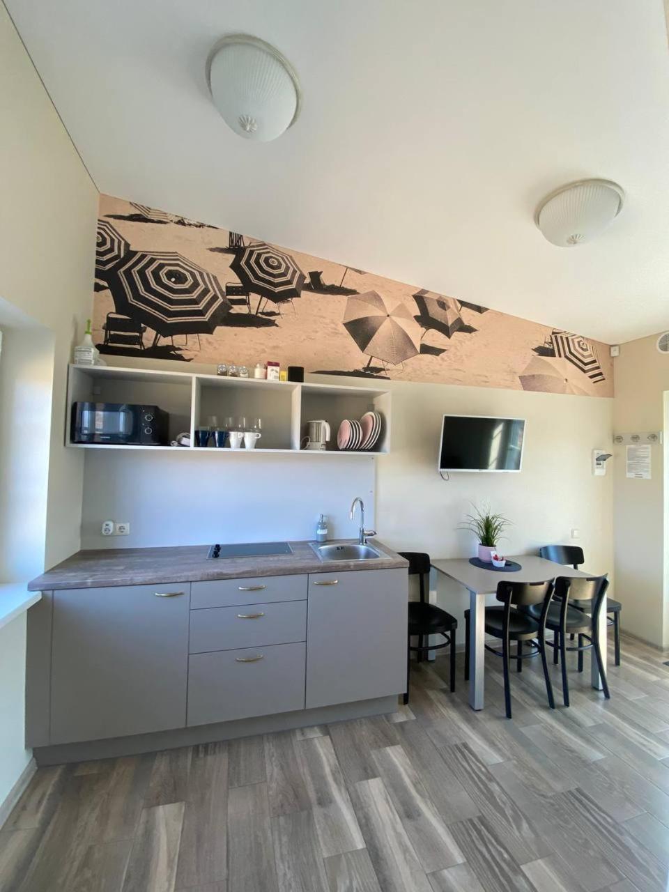 Palanga Inn Pokoj fotografie