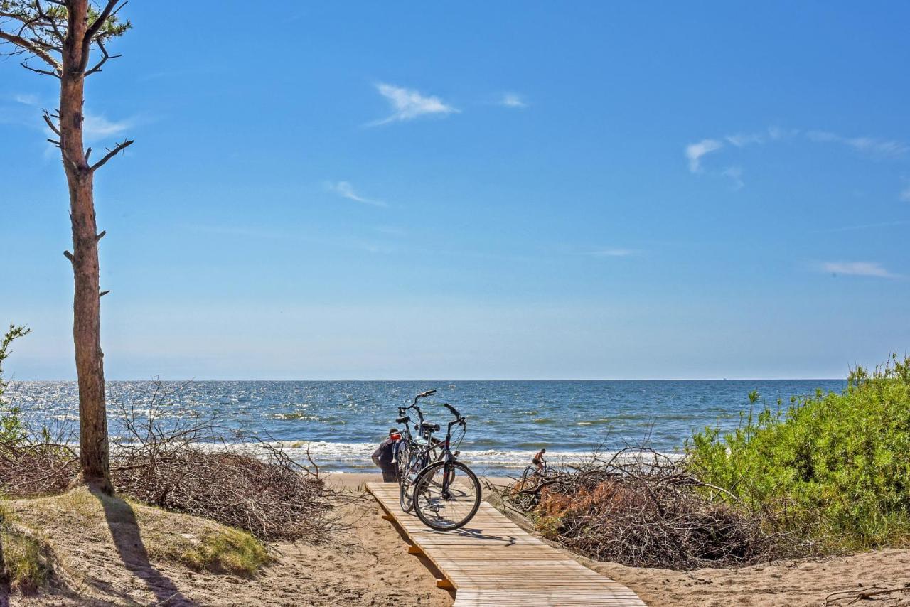 Palanga Inn Exteriér fotografie
