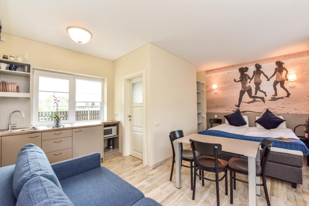 Palanga Inn Exteriér fotografie
