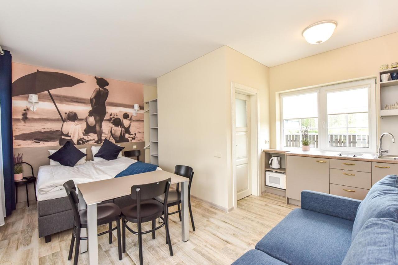 Palanga Inn Exteriér fotografie