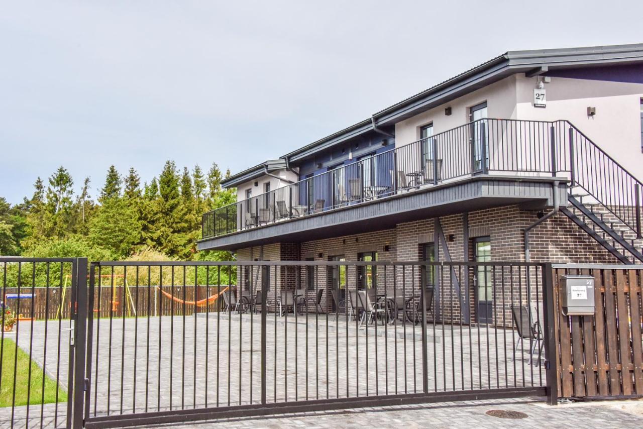 Palanga Inn Exteriér fotografie