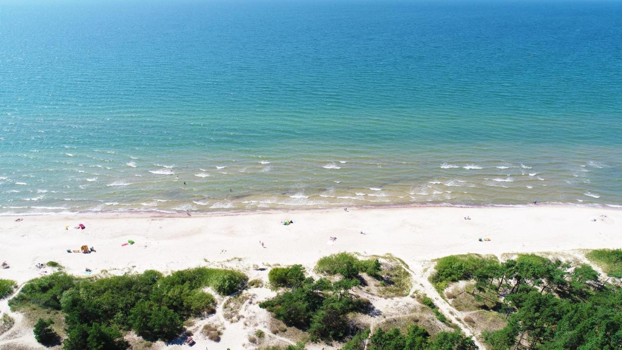 Palanga Inn Exteriér fotografie